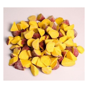 Patate douce congelée du Vietnam, approvisionnement direct usine, qualité stable, commandes en gros pour le commerce international - Product Image 1