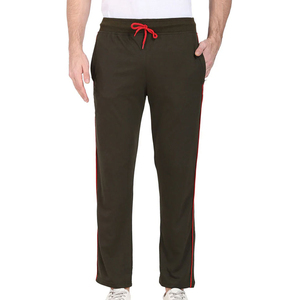 Hot Sale 100% Cotton Made Lightweight Eco-Friendly Men <b>Trouser</b> Loose Fit Breathable Best Selling <b>Trouser</b> For Men - Product Image 1