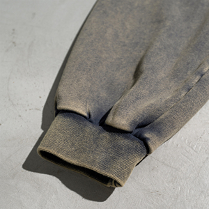 ยังคงมีสไตล์และวินเทจด้วยเสื้อฮู้ดคุณภาพสูงที่กำหนดเองพิมพ์ลายเฮฟวี่เวทและเสื้อฮู้ดแต่งลาย - Product Image 5