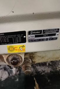 710 Airjet telar con Staubli 1661 Cam - Product Image 2