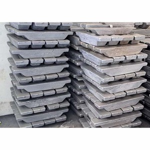 99.7% Lingotes de aluminio para fundir y refundir Producto de exportadores certificados con precios globales competitivos - Product Image 6