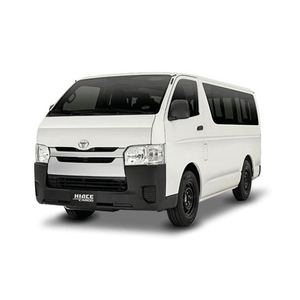 HIACE PICKUP, Volante a la Izquierda, Tracción Trasera, Asientos de Cuero R17, Interior Oscuro, 2017, NEDC, Autonomía de 601-700 km, Batería de 90-110 kWh, Motor de 200-250 kW - Product Image 1