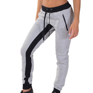 Logotipo personalizado Mujeres Jogger Pant Señoras Pantalones de chándal Nuevo estilo Ropa deportiva Mujeres Sweat Jogger - Product Image 1
