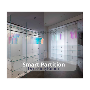 Phòng thay đồ thông minh pdlc phim biến áp - Product Image 6