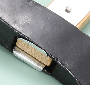 Hacha de camping de grado industrial forjada directamente en fábrica para exteriores, hacha para trabajar la madera con mango largo - Product Image 2