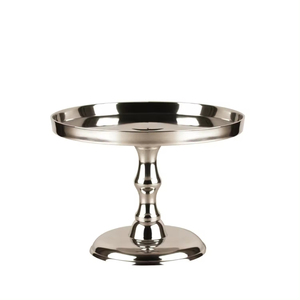 Support de gâteau design de qualité supérieure Restaurant et hôtel décoratif en vrac support créatif en forme de serpent en métal - Product Image 3