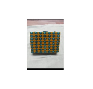 Custom Logo <b>Resin</b> Clutch Bag Wholesale Party & Wedding Purse with Elegant Dress Style Factory Price - Product Image 3