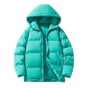 2025 nuevo Lt último estilo de ropa de invierno, chaqueta acolchada cálida hecha a medida para hombres, venta al por mayor, ropa de gimnasio de alta calidad, chaquetas acolchadas para hombres - Product Image 3