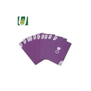 Tarjetas de juego de papel de impresión personalizada OEM y ODM CMYK diseño offset con certificado del Forest Stewardship Council - Product Image 6