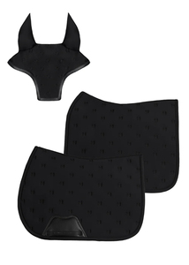 Velo para Moscas Premium Transpirable, Estilo Elegante para Caballos de Entrenamiento y Exhibición, Orejera Ligera de Ganchillo para Caballos - Product Image 6