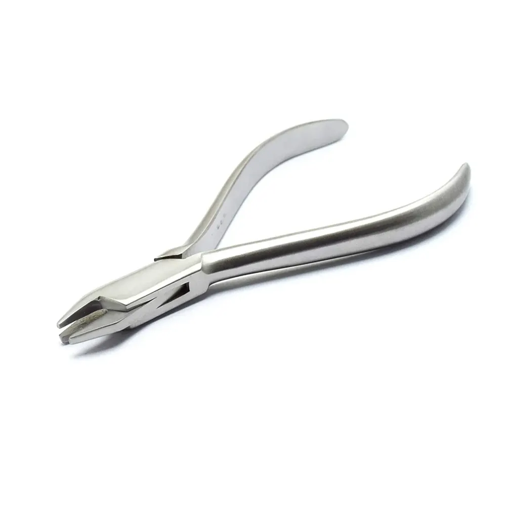 Professional Dental Pliers Three Prong Wire bending Aderer Plier Band Arch Wire Cuatters Dental Instruments