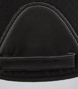 Selle de cheval anglaise de qualité supérieure personnalisée, rembourrage en coton matelassé, confortable et respirant, selle de cheval confortable, OEM - Product Image 6