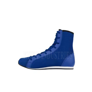 2024 Men Professional Boxing <b>Wrestling</b> Fighting <b>Shoes</b> MMA Strong Grip Anti-Slip Training Boxing <b>Shoes</b> - Product Image 3
