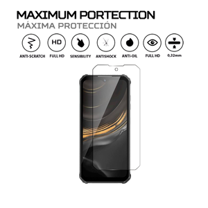 ฟิล์มกันรอยหน้าจออูคิเทล WP22 แอนติช็อค - Product Image 2