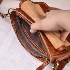 Cowhide Luxury Style Design <b>Men's</b> <b>Messenger</b> <b>Bags</b> Leather <b>Men</b> Shoulder <b>Bags</b> <b>Men's</b> Designer <b>Bag</b> LMB-0050 - Product Image 3