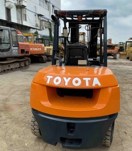 รถยกโตโยต้ามือสอง5ตันรถยก FD50 - Product Image 3