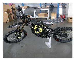 Nouvelle moto électrique Sur-ron -Bee X 60V, modèle D/ji Matrice 4T - Product Image 3