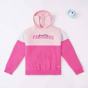 Autumn Gym Casual Sweatshirt Pullover Designer Hoodie Custom Streetwear Girls <b>Pink</b> Women'S <b>Hoodies</b> - Product Image 6