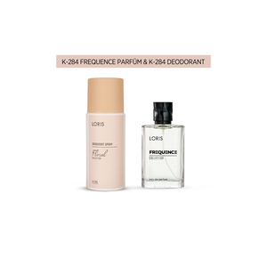 Perfume K-284 para Mujer, 50 ml, y Desodorante Líquido, 150 ml - Product Image 2
