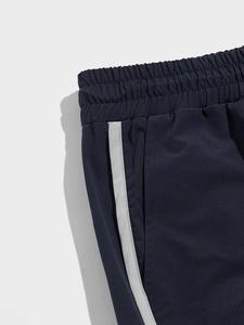 Logo sur mesure Running Gym Jogging Shorts Formation Workout Fitness Athletic Sports Polyester Hommes Casual Gym Shorts - Product Image 3