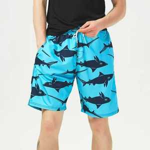 Shorts de sport imprimés par sublimation, nouvelle collection, haute qualité, meilleur design 2026, 100 % personnalisables, vente en gros, pour la plage - Product Image 4