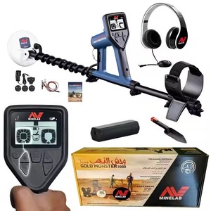 Yüksek kalite marka yeni MYNLAB Manticore yüksek güç Metal dedektörü altın dedektörü uzun menzilli - Product Image 3