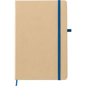 Quaderno Promozionale Cora in Carta di Pietra Sostenibile, Quaderno Ecologico per Merchandising - Product Image 1