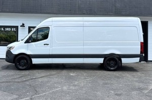 Neatly used S-<b>printer</b> 2500 170" WB Cargo 3dr Van w/High Roof - Product Image 3