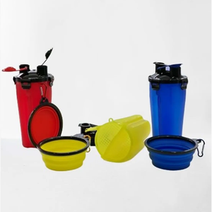 Portable <b>Dog</b> Water <b>Bottle</b>-Pet Travel <b>Drinking</b> <b>Bottle</b> for On-The-Go - Product Image 2
