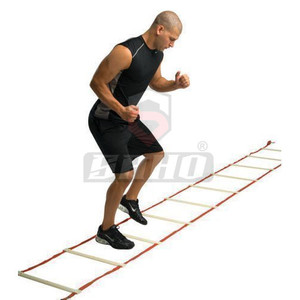Hurling Gaelic GAA Sports Fitness Soccer <b>Speed</b> Exercise Hurdles <b>Training</b> Equipment <b>Agility</b> Ladder - Product Image 4