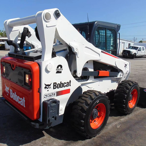 Livraison gratuite Skid Steer Loader Crawler Type avec chargeur frontal Caractéristiques Moteur Core Composants Sweet Offer to Jump In! - Product Image 1