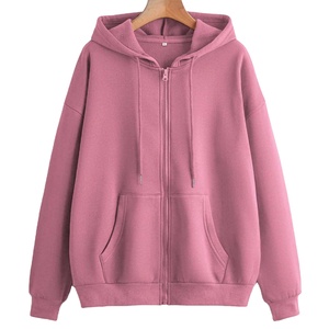 Sudaderas con capucha de algodón de Jersey de peso pesado en blanco con logotipo personalizado con capucha grande Sudadera con capucha holgada para hombre Sun Fade Acid Wash - Product Image 1