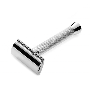 Rasoir droit personnalisé FYD, lame en acier inoxydable gris froid, rasoir de sécurité pour le visage/le corps/le bikini, pour hommes - Product Image 1