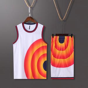 ชุดเครื่องแบบบาสเก็ตบอลที่สามารถระบายอากาศได้ดีและซักได้ - Product Image 4