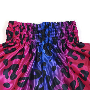 Nouveauté Short de boxe pour adultes Service OEM Vente en gros Taille et couleur personnalisées Short de boxe - Product Image 5