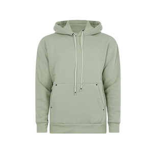 Sudadera Fabricación 350-500 GSM Oversized Pullover Hoodies Sudadera peso pesado Streetwear alta calidad Sudadera con capucha unisex - Product Image 2