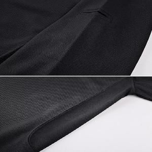 Camiseta de Golf táctica de manga corta de algodón 100% para hombre, Camiseta de piqué antiarrugas de rendimiento de secado rápido para Polo - Product Image 5