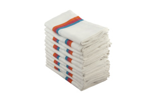 100% coton hareng os serviette à séchage rapide durable lin microfibre en turquoise pour la maison plage cuisine enfant Restaurant - Product Image 2