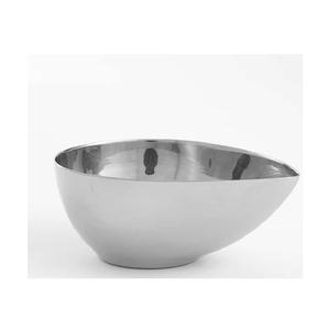 Ensemble de bols professionnels en acier inoxydable pour cuisine, polyvalents, profonds, ronds, à fond plat, pour préparation, service, mélange et cuisson - Product Image 4