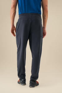 Pantalons de jogging pour hommes en toile de coton 100% respirants, décontractés, sportifs, pour la course à pied, l'entraînement, en gros - Product Image 5