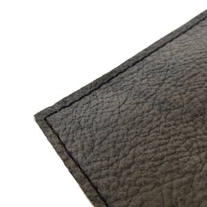 Elegant Genuine Leather Eco-Friendly Luxury Durable <b>Cutlery</b> Holder for Restaurant Rustic Flatware Organizer Dining Roll LCH-0050 - Product Image 3