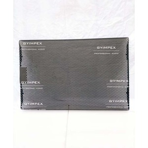 Plaque métallique perforée en aluminium hexagonal de qualité industrielle pour haut-parleur à source ponctuelle de 12 pouces - Product Image 6