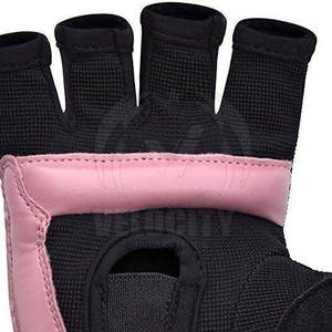 Direct Factory Sale Leather MMA and Boxing Gloves Custom Oem Service Available in Stock <b>Martial</b> <b>Arts</b> <b>Equipment</b> - Product Image 5