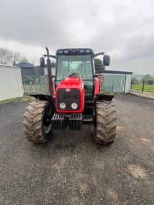 Tractor Agrícola Massey 5455 de 22 HP con Motor Cummins, Caja de Cambios, Rodamientos y Bomba, 10001-20000 Horas, Buen Estado - Product Image 2