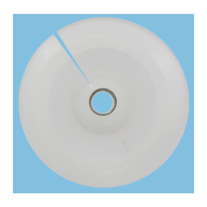 Disco in Nylon per Spruzzatore in Silicone e Alluminio Rif.81250 - Product Image 1