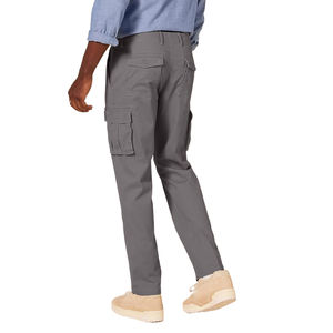 Pantalones Cargo de Trabajo para Hombre, Personalizados, Resistentes, de Softshell, Formales, Impermeables, de Invierno, de Cintura Media, para Aventuras al Aire Libre - Product Image 4