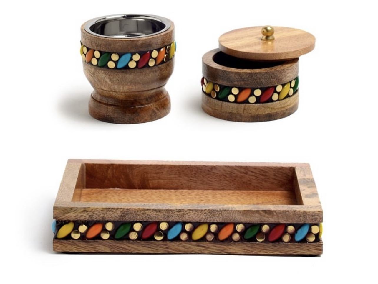 สีน้ำตาล