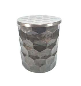 Table d'appoint à découpe géométrique - Product Image 6