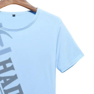 Pull en coton Polyester imprimé pour homme, t-shirt, quantité, DIY, OEM, personnalisé, t-shirts de haute qualité - Product Image 4