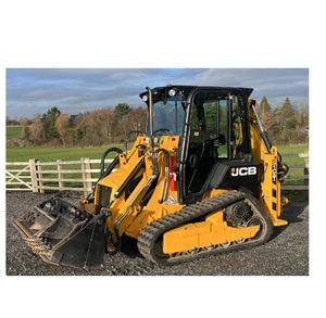 2018 JCB 540-170 2013 JCB 535-125 2012 JCB 533-105 Maquinaria de manipulador telescópico Motor diésel 4WD 1 año de garantía Excelentes ofertas - Product Image 5